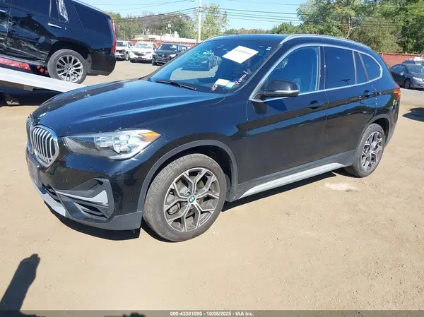 WBXJG9C09L5R33003 2020 BMW X1 - Image 2