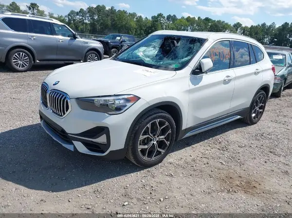 WBXJG9C09L5R73288 2020 BMW X1 - Image 2