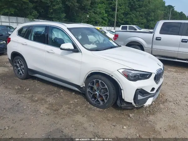 WBXJG9C09M5S01410 2021 BMW X1 - Image 1