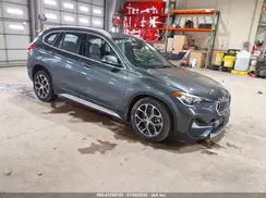 WBXJG9C09M5S17025 2021 BMW X1