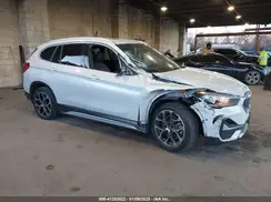 WBXJG9C09M5S55144 2021 BMW X1