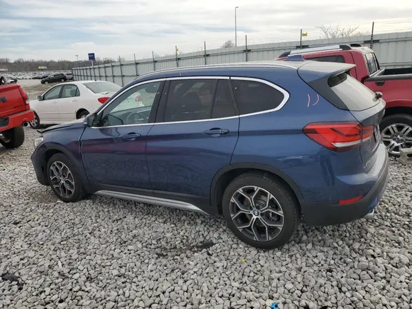 WBXJG9C09M5T16797 2021 BMW X1 - Image 2