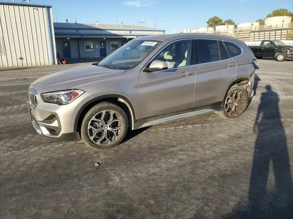 WBXJG9C09M5T86543 2021 BMW X1 - Image 1