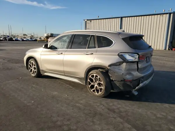 WBXJG9C09M5T86543 2021 BMW X1 - Image 2