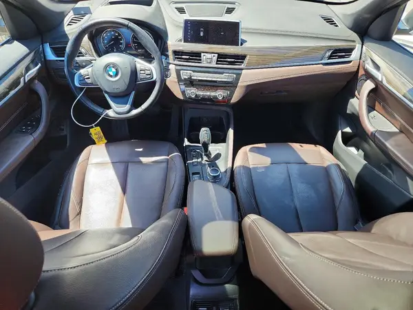 WBXJG9C09M5U32260 2021 BMW X1 - Image 8