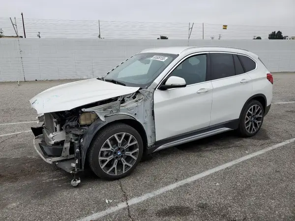 WBXJG9C09M5U35093 2021 BMW X1 - Image 1