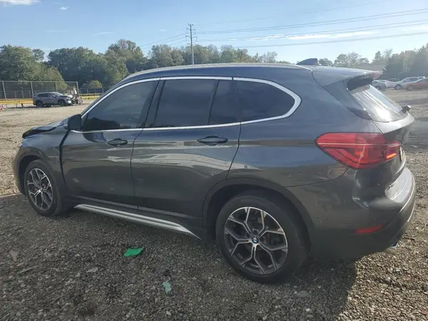 WBXJG9C09M5U43971 2021 BMW X1 - Image 2