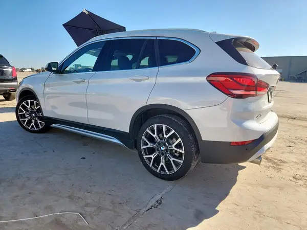 WBXJG9C09N5U62506 2022 BMW X1 - Image 2