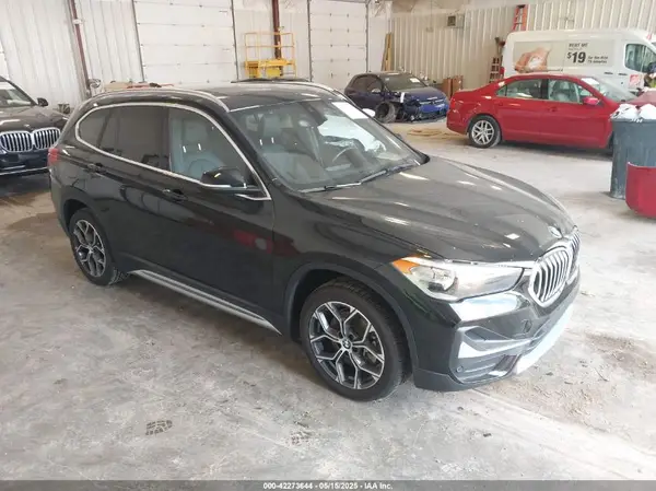 WBXJG9C09N5U69567 2022 BMW X1 - Image 1