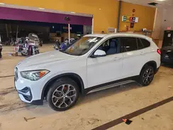 WBXJG9C09N5U73618 2022 BMW X1