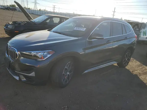 WBXJG9C09N5U92203 2022 BMW X1 - Image 1
