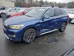 WBXJG9C09N5V20162 2022 BMW X1