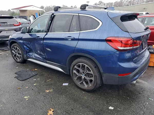 WBXJG9C09N5V20162 2022 BMW X1 - Image 2