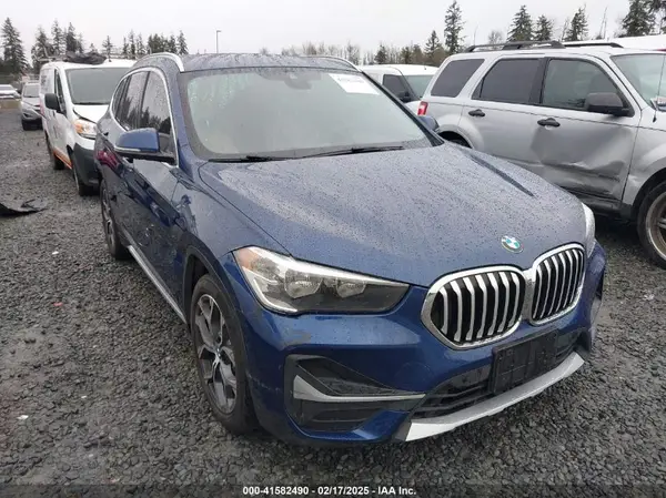 WBXJG9C09N5V21019 2022 BMW X1 - Image 1