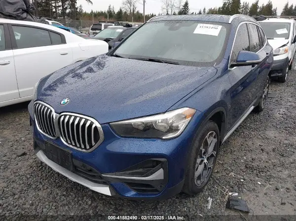 WBXJG9C09N5V21019 2022 BMW X1 - Image 2