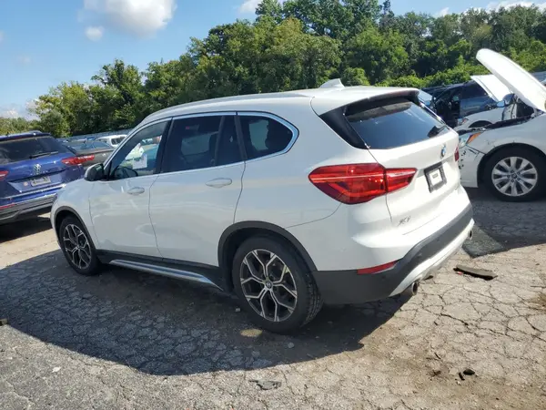 WBXJG9C0XL3L81765 2020 BMW X1 - Image 2