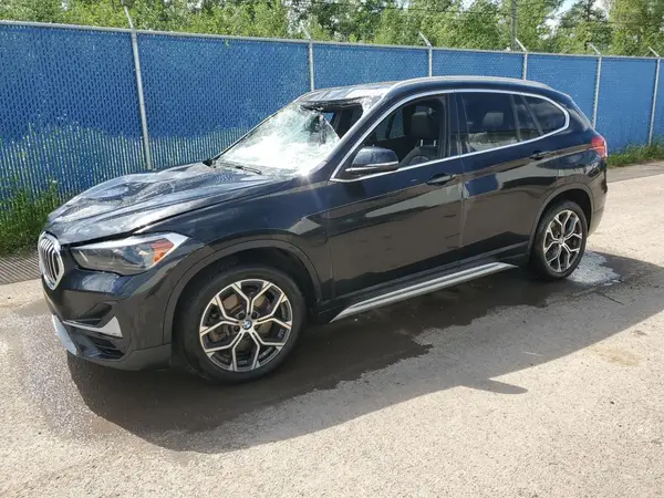 WBXJG9C0XL5P03177 2020 BMW X1 - Image 1