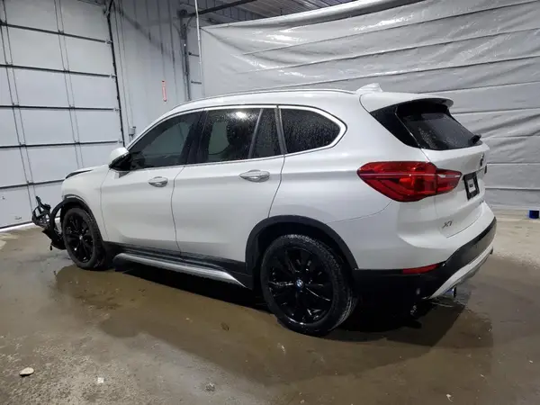 WBXJG9C0XL5P58342 2020 BMW X1 - Image 2