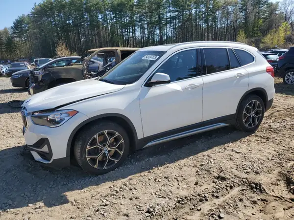WBXJG9C0XL5P63962 2020 BMW X1 - Image 1