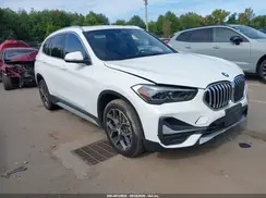 WBXJG9C0XL5P84343 2020 BMW X1