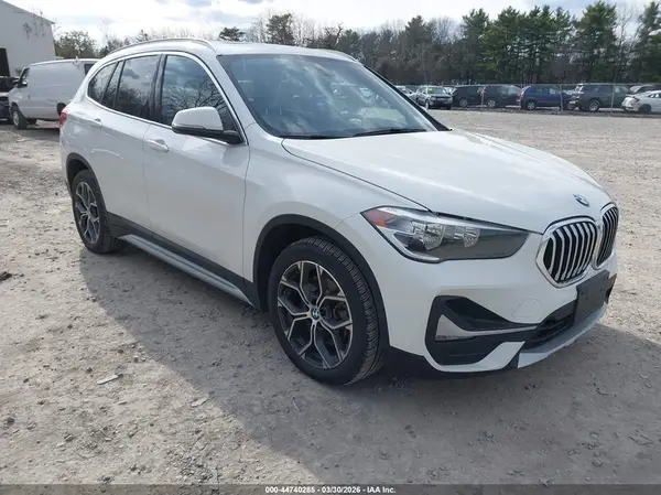 WBXJG9C0XL5P99067 2020 BMW X1 - Image 1