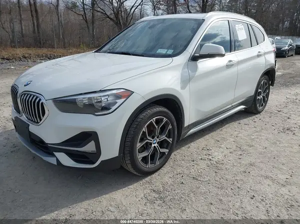 WBXJG9C0XL5P99067 2020 BMW X1 - Image 2
