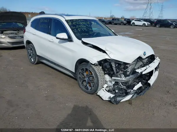 WBXJG9C0XL5R13360 2020 BMW X1 - Image 1