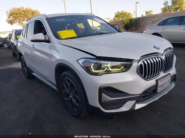 WBXJG9C0XL5R34029 2020 BMW X1 - Image 1