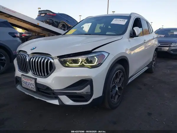 WBXJG9C0XL5R34029 2020 BMW X1 - Image 2