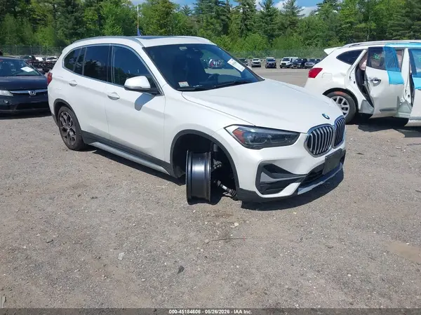 WBXJG9C0XL5R79360 2020 BMW X1 - Image 1