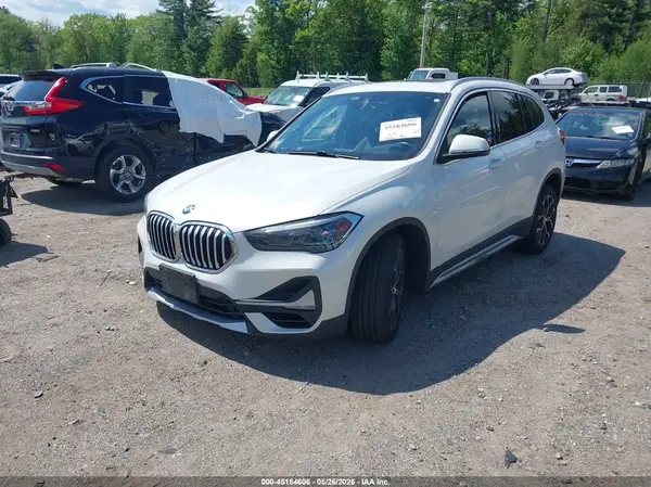WBXJG9C0XL5R79360 2020 BMW X1 - Image 2