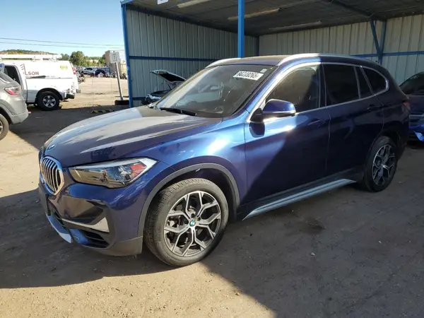 WBXJG9C0XL5R82209 2020 BMW X1 - Image 1