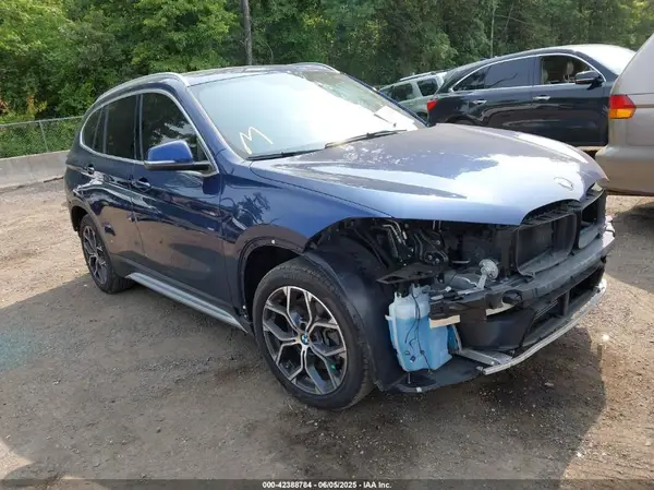 WBXJG9C0XL5R86289 2020 BMW X1 - Image 1