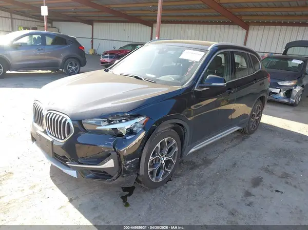 WBXJG9C0XM5S04378 2021 BMW X1 - Image 2