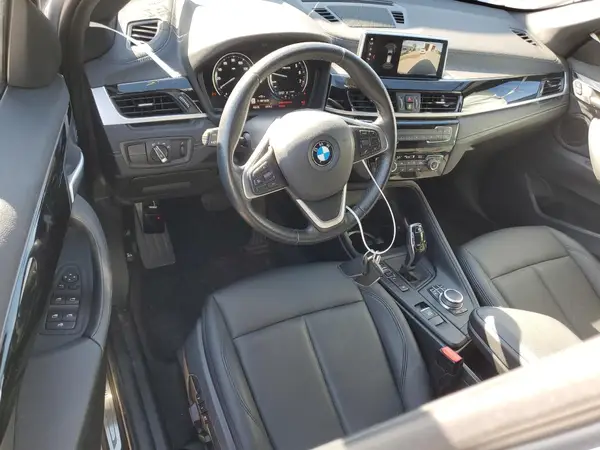 WBXJG9C0XM5S45593 2021 BMW X1 - Image 8