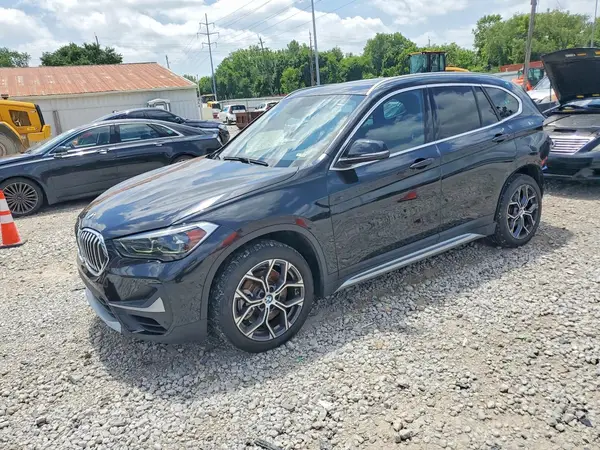 WBXJG9C0XM5T01970 2021 BMW X1 - Image 1