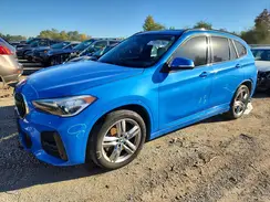 WBXJG9C0XM5T03802 2021 BMW X1