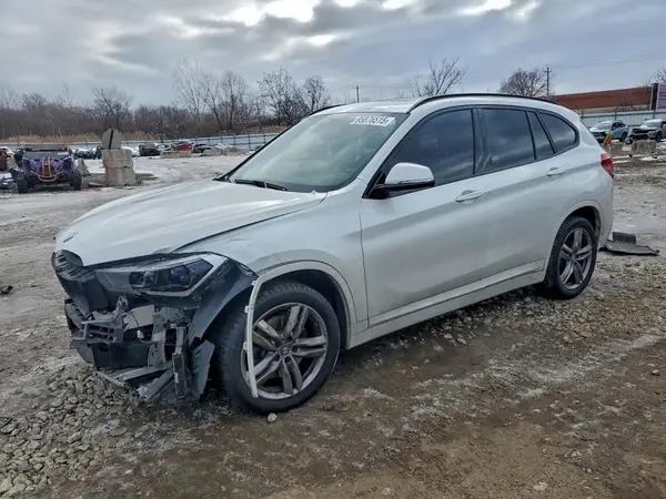 WBXJG9C0XM5T06134 2021 BMW X1 - Image 1