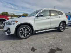 WBXJG9C0XM5T12516 2021 BMW X1