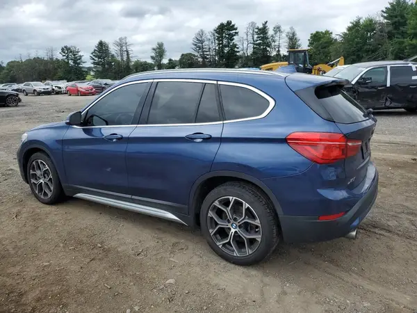 WBXJG9C0XM5T32572 2021 BMW X1 - Image 2