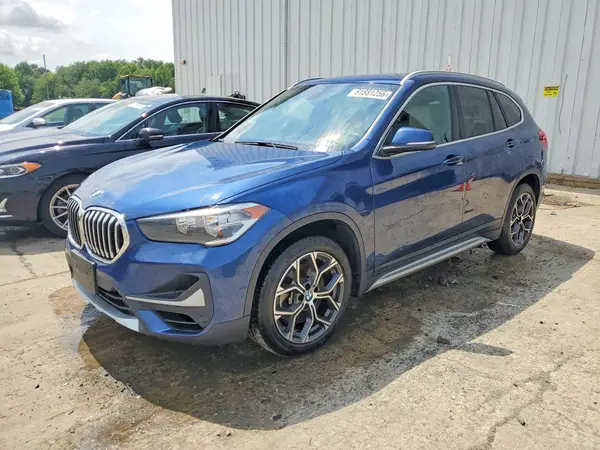 WBXJG9C0XM5T68911 2021 BMW X1 - Image 1