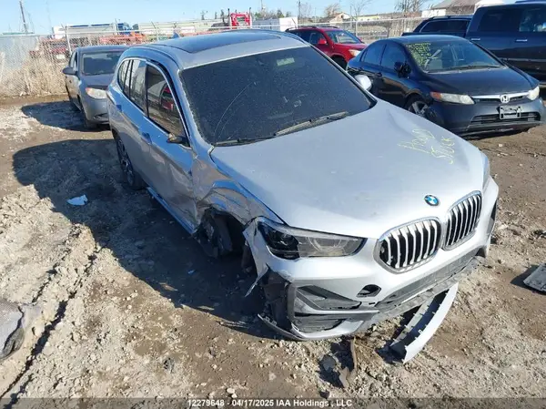 WBXJG9C0XM5T73672 2021 BMW X1 - Image 1