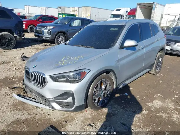WBXJG9C0XM5T73672 2021 BMW X1 - Image 2