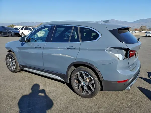 WBXJG9C0XM5T76507 2021 BMW X1 - Image 2