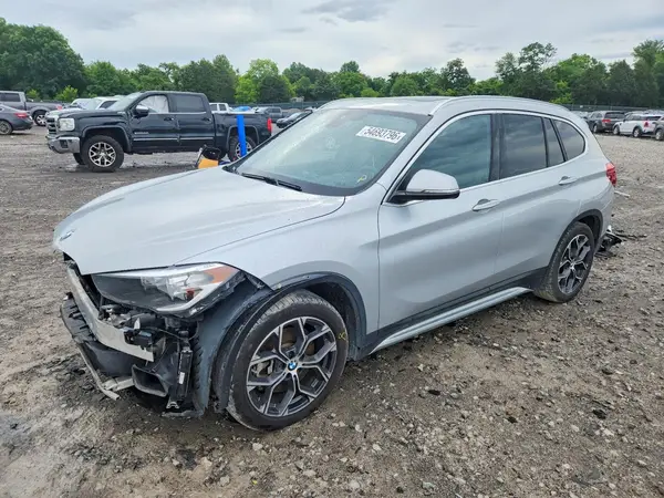 WBXJG9C0XM5T99379 2021 BMW X1 - Image 1