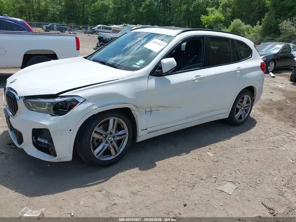 WBXJG9C0XM5U47253 2021 BMW X1 - Image 2
