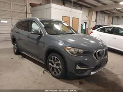 WBXJG9C0XN5V02558 2022 BMW X1
