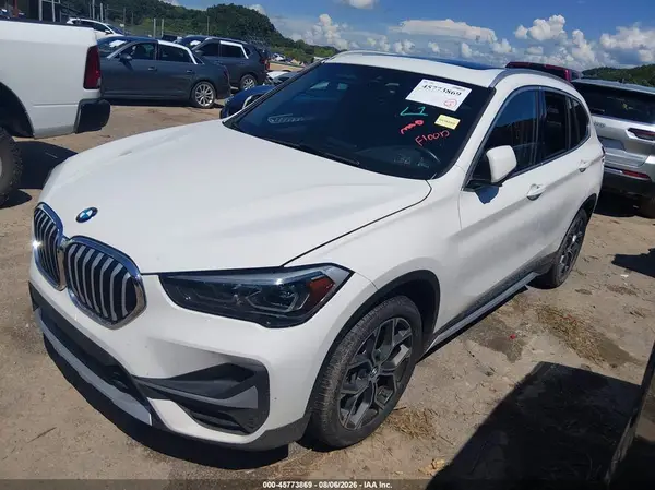 WBXJG9C0XN5V05766 2022 BMW X1 - Image 2