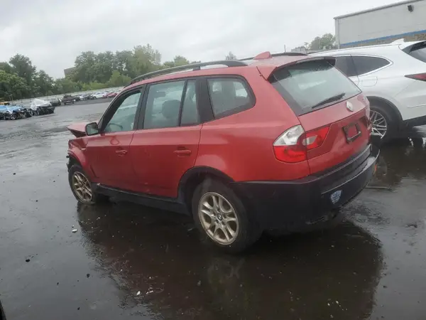 WBXPA73464WC38561 2020 BMW X3 - Image 2
