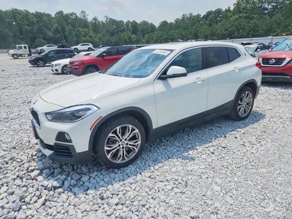 WBXYH9C00L5P14653 2020 BMW X2 - Image 1